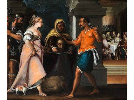 Antonio Bellucci, 1654 Pieve di Soligo – 1726 ebenda 